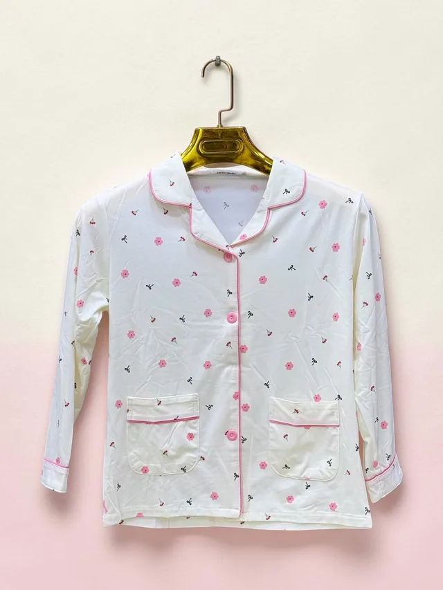 Pyjama enfant cotton