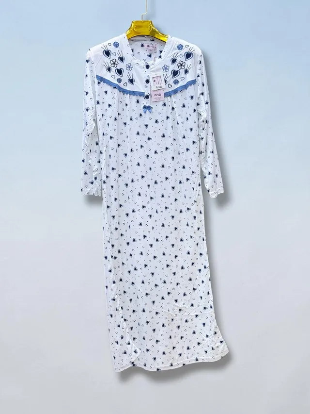 Chemise de nuit aridj