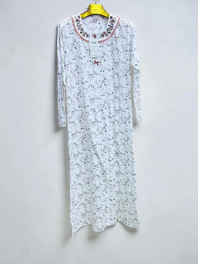 Chemise de nuit aridj #3